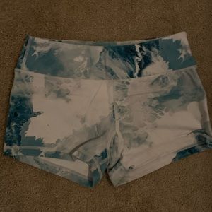 Savage shorts
